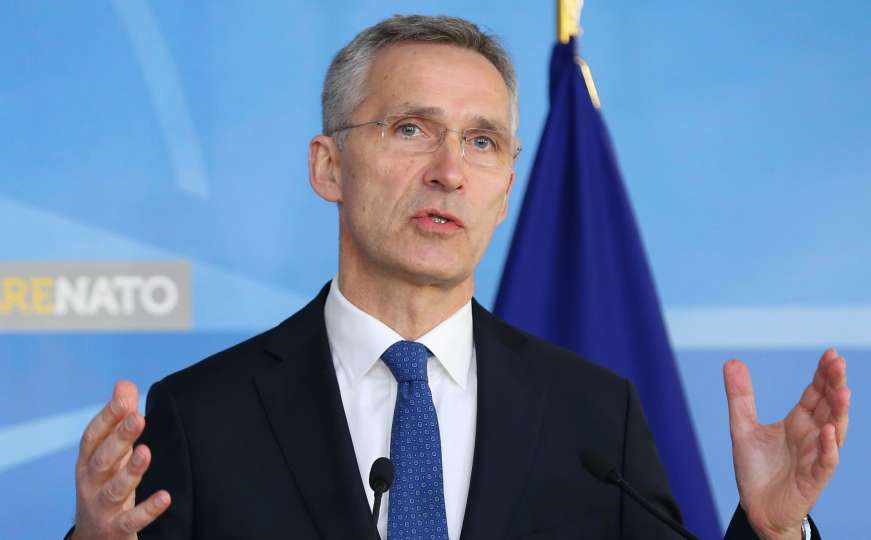 Šef NATO-a: Postoji rizik od izbijanja novog oružanog sukoba u Evropi